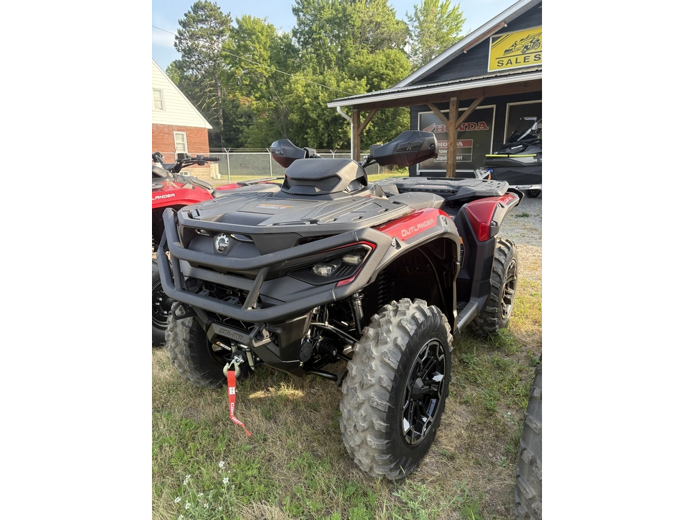 2025 Can-am Out Xt 850 alt