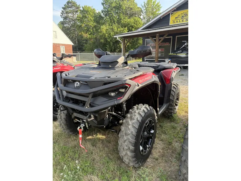 2025 Can-Am OUT XT 850