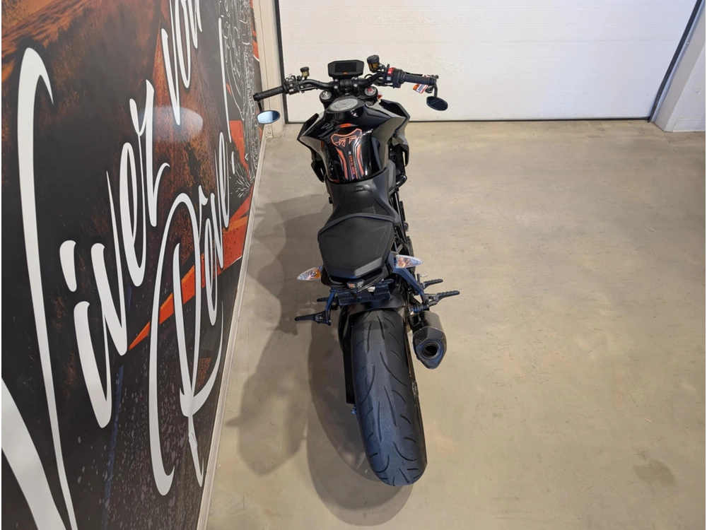 Ktm Super Duke 1290 2018 alt