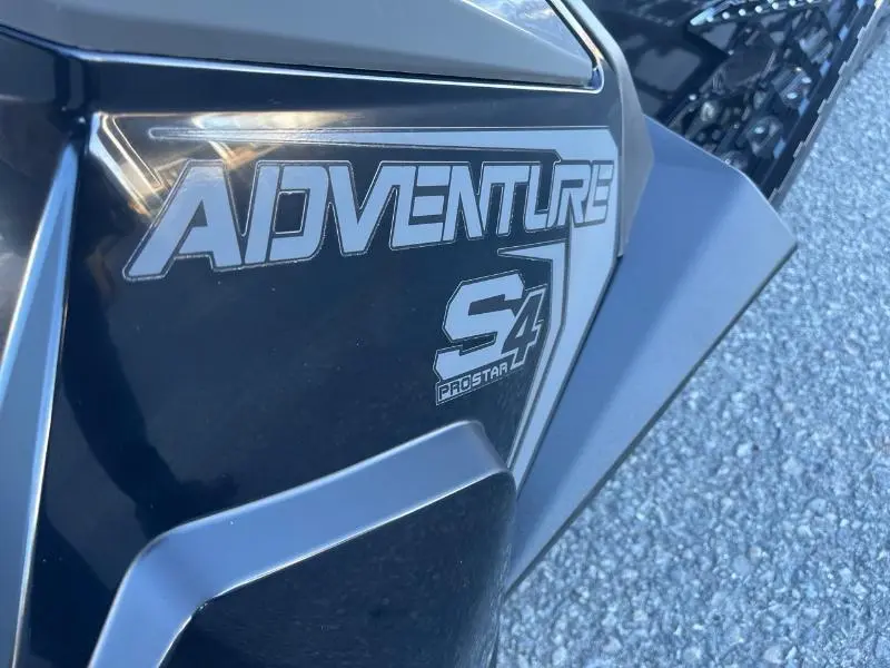 2025 Polaris PROSTAR S4 INDY ADVENTURE 137
