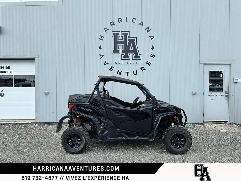 Can-am Maverick 1000 Trail DPS 2020