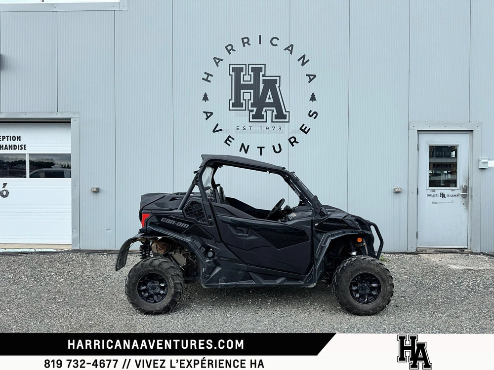 Can-am Maverick 1000 Trail Dps 2020 alt