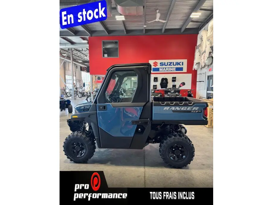 2025 Polaris Ranger SP 570 NorthStar 