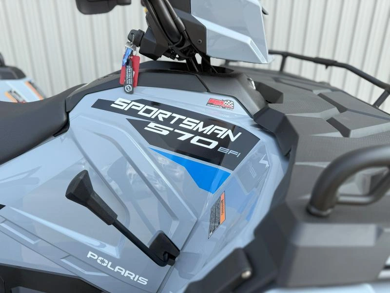 2025 Polaris Sportsman 570 Premium alt