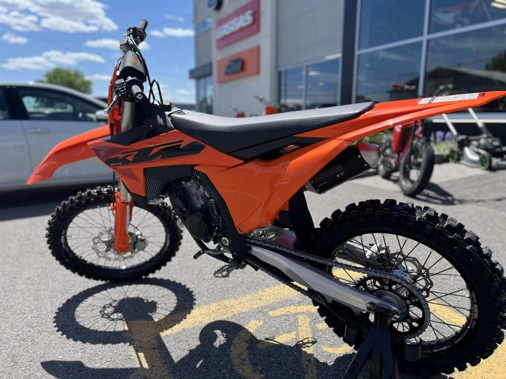Ktm 150 Sx 2025 alt
