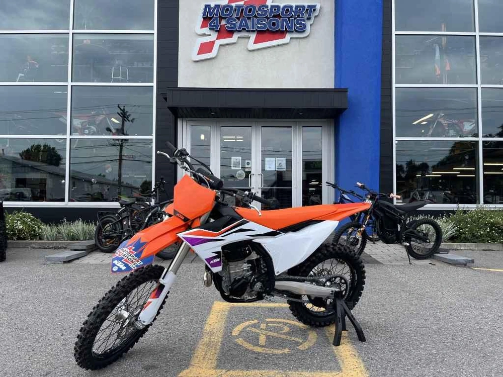 Ktm 450 Sx-f 2024 alt