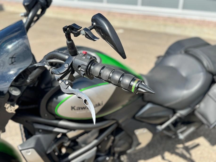 Kawasaki Vulcan S Cafe 2016 alt