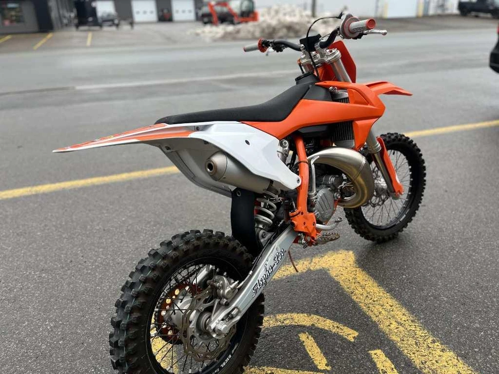 Ktm 85 Sx 17/14 2022 alt