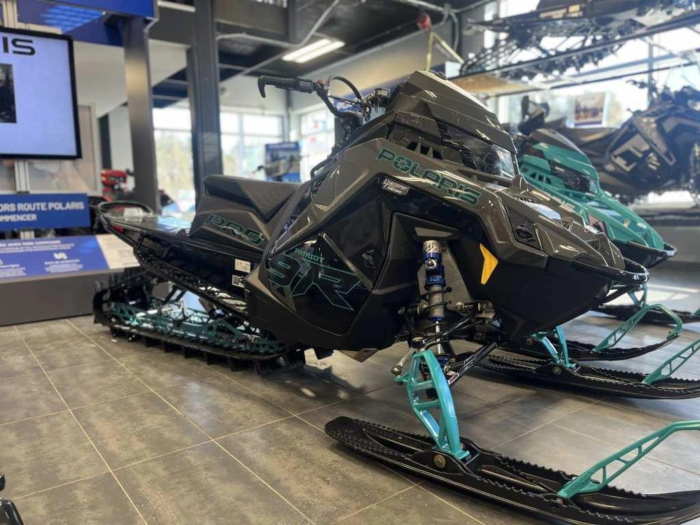 Polaris Patriot 9r Pro Rmk 155 Slash 2024 alt