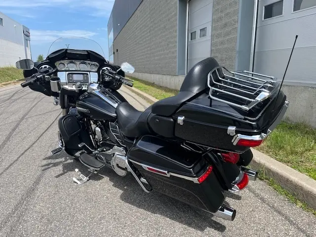 2016 Harley-Davidson FLHTCU Electra Glide UltraFLHTCU