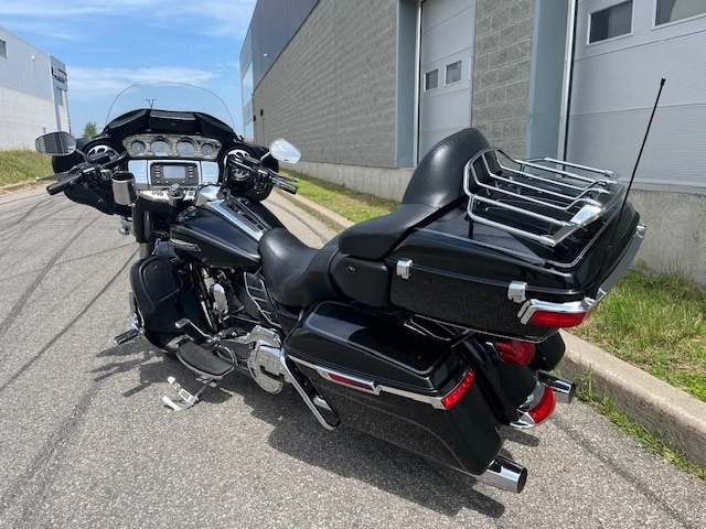 Harley-davidson Flhtcu Electra Glide Ultra Flhtcu 2016