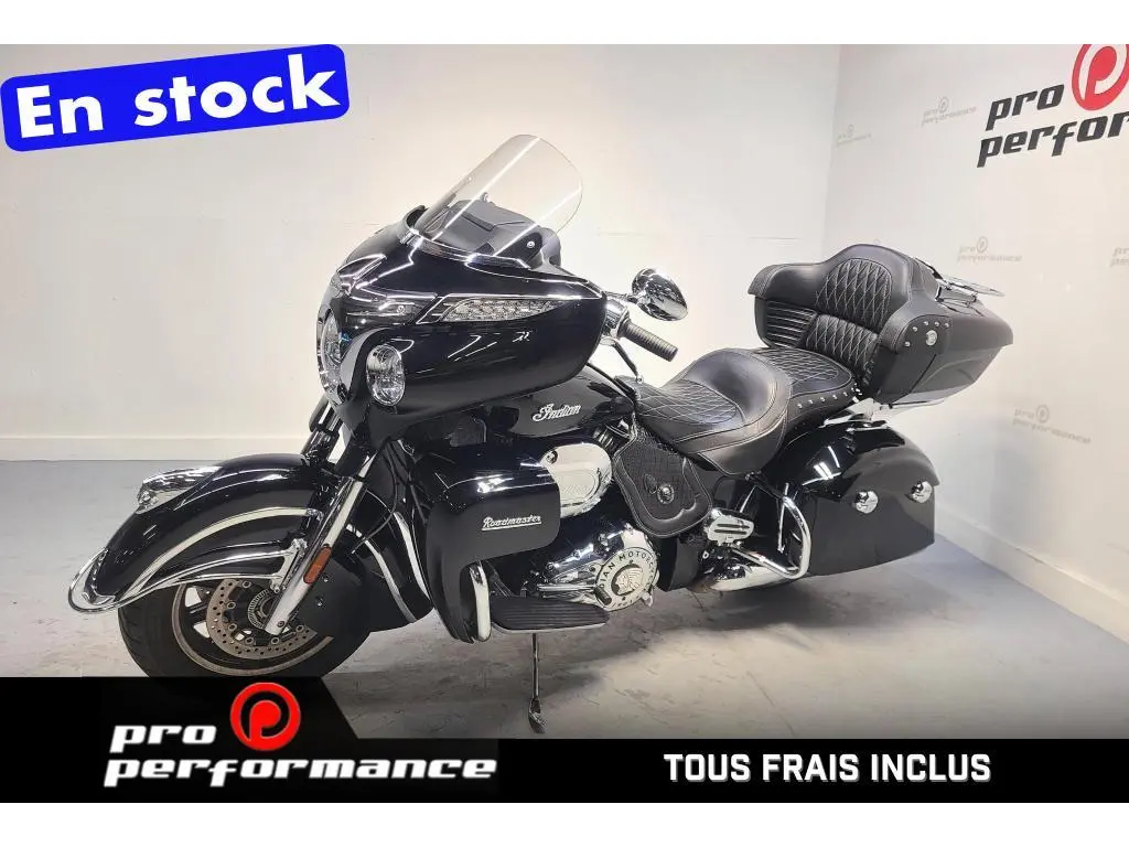 2018 Indian Motorcycle ROADMASTER