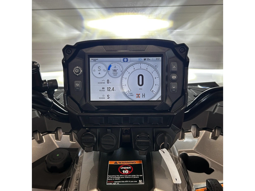 2025 Polaris Sportsman Xp 1000 Ultimate alt