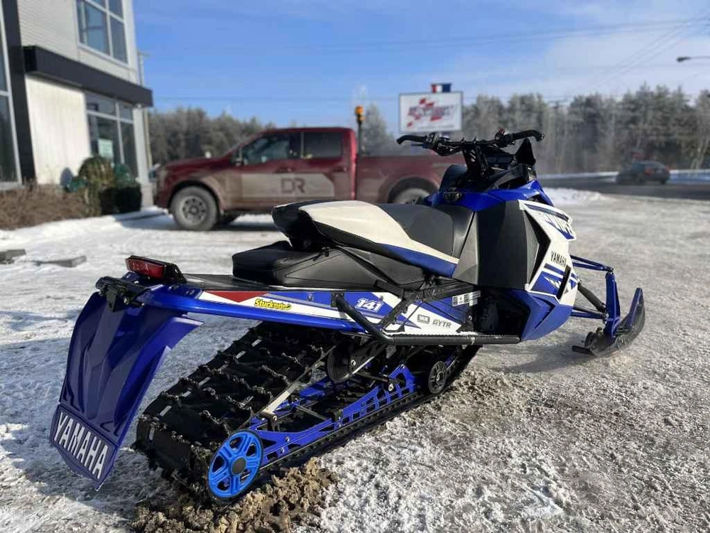 Yamaha Viper 2016 alt