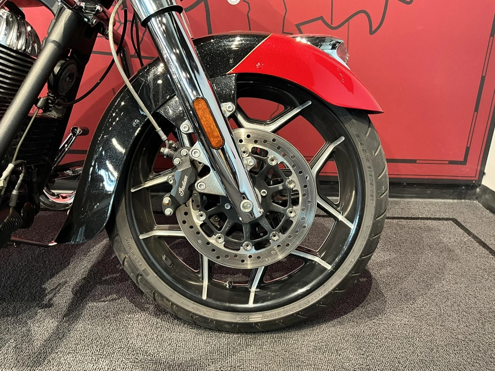 Indian Motorcycle Chieftain Elite 2020 alt