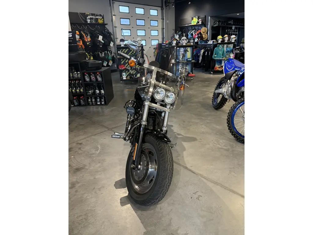 2012 Harley-Davidson Fatbob 103ci