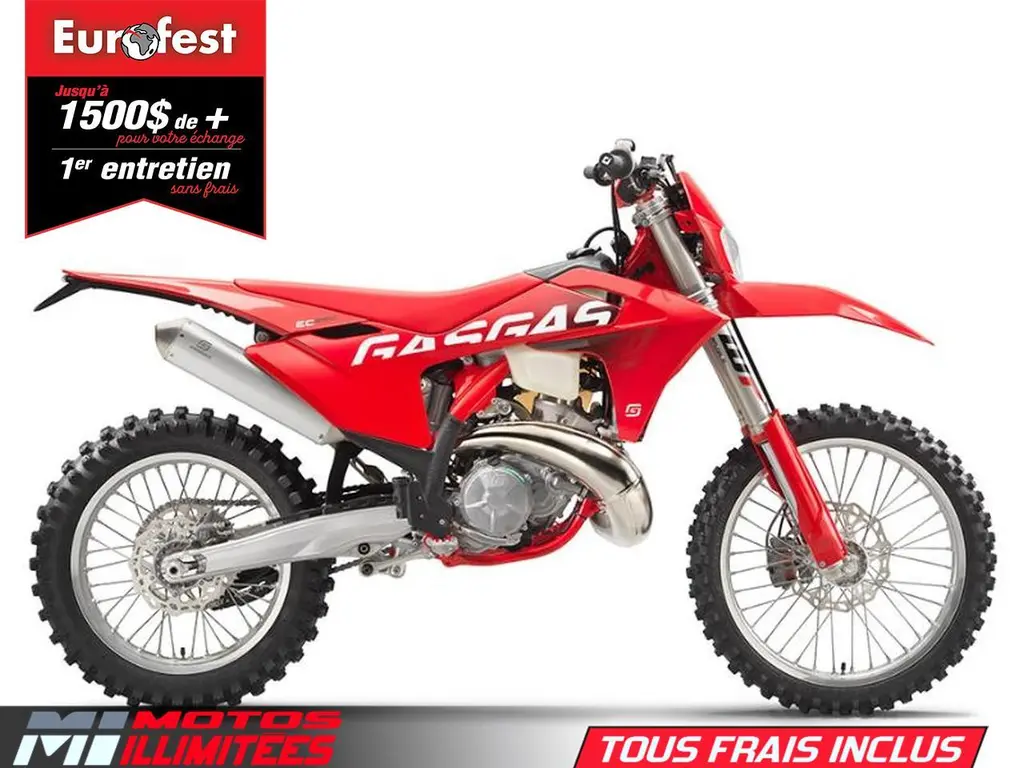 2025 Gas Gas EC 250 
