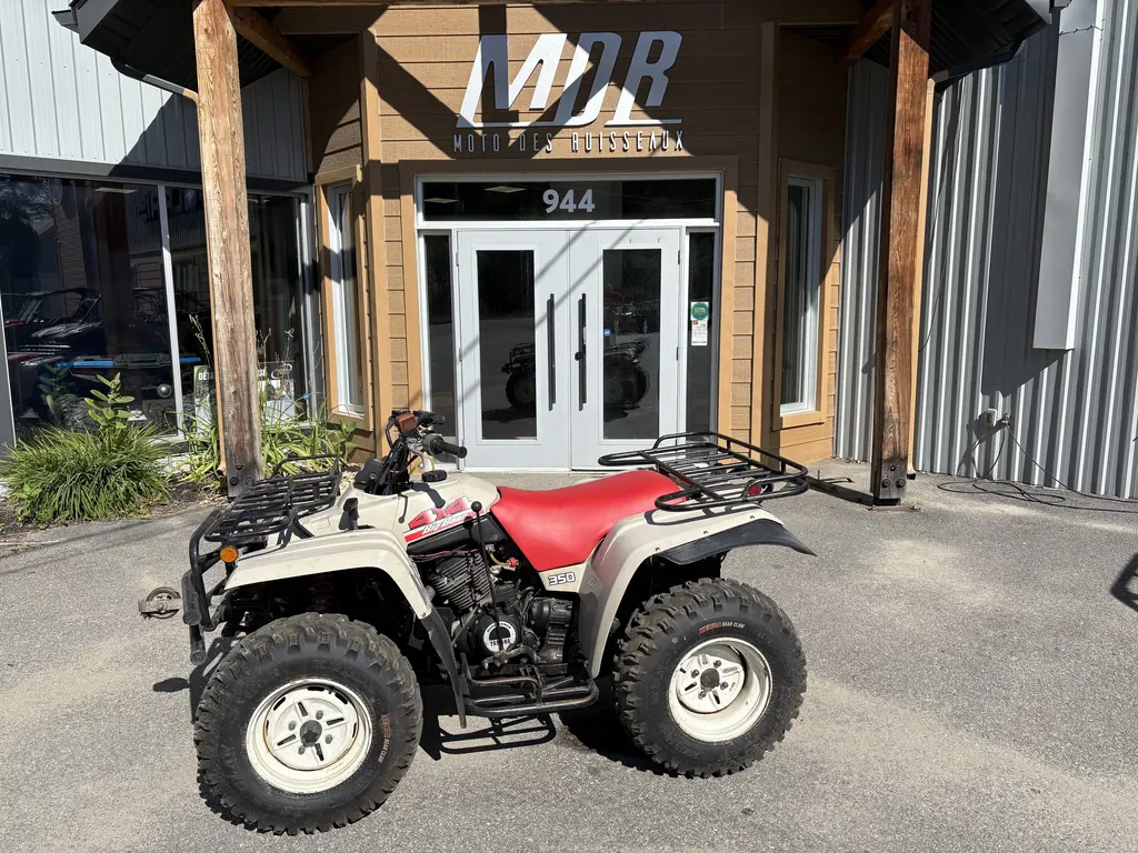 1988 Yamaha Big Bear 350