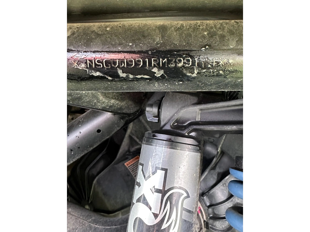 2024 Polaris Xpedition Adv 1000 Northstar alt