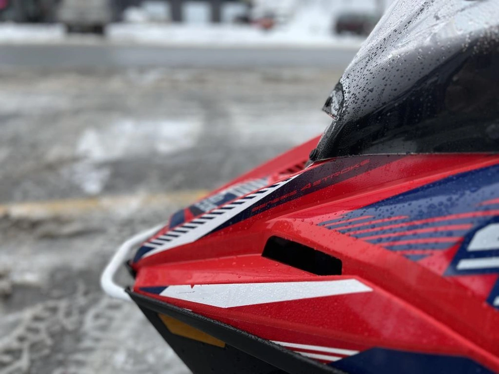 Yamaha 200 Snow Scoot 2021 alt
