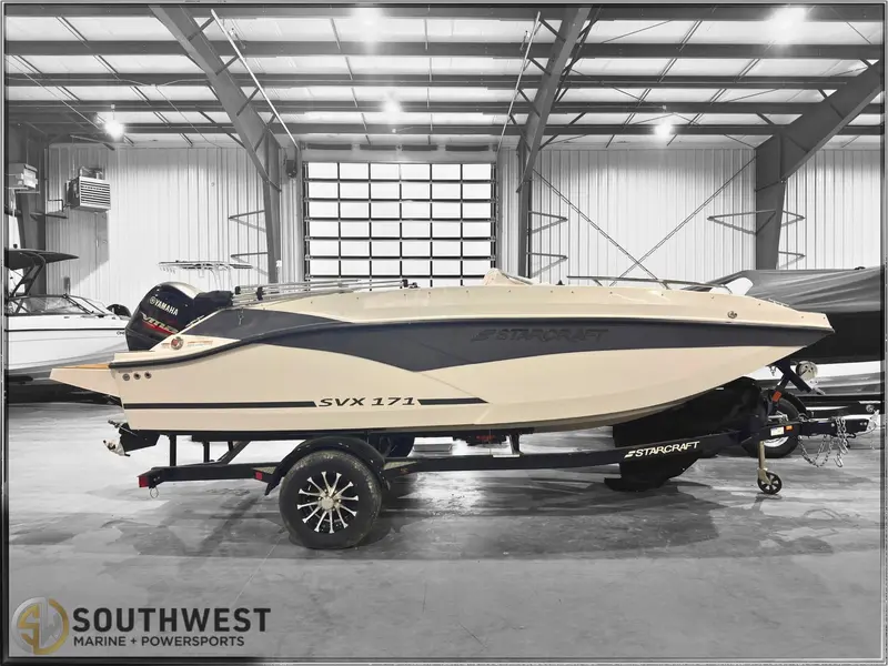 2024 Starcraft SVX OB 171 MASSIVE PRICE DROP - All-In Pricing*