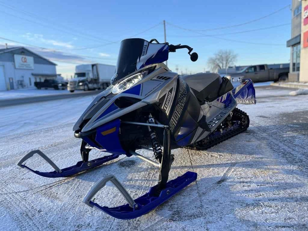 Yamaha Sidewinder Xtx X 1.6 2022 alt