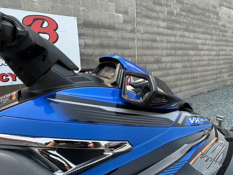 2018 Yamaha VX DELUXE