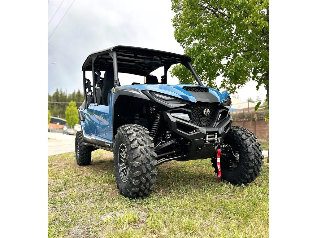 2025 Yamaha WOLVERINE RMAX4 1000 LE