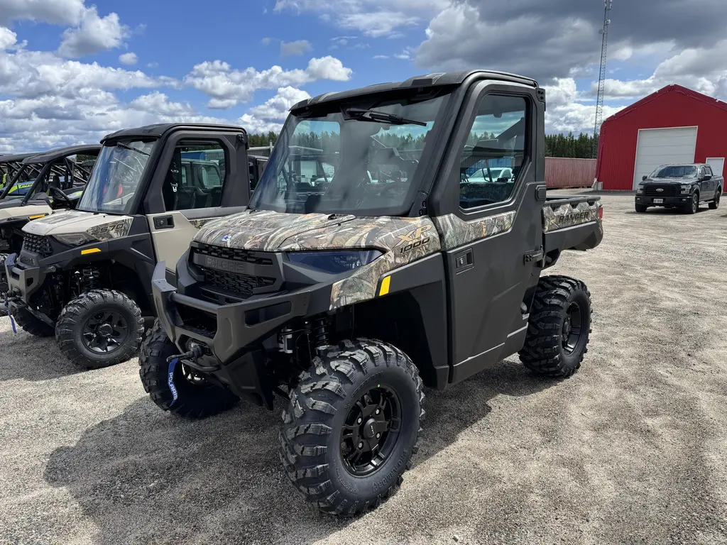 2025 Polaris RANGER XP1000 NS ED ULT,CAMO