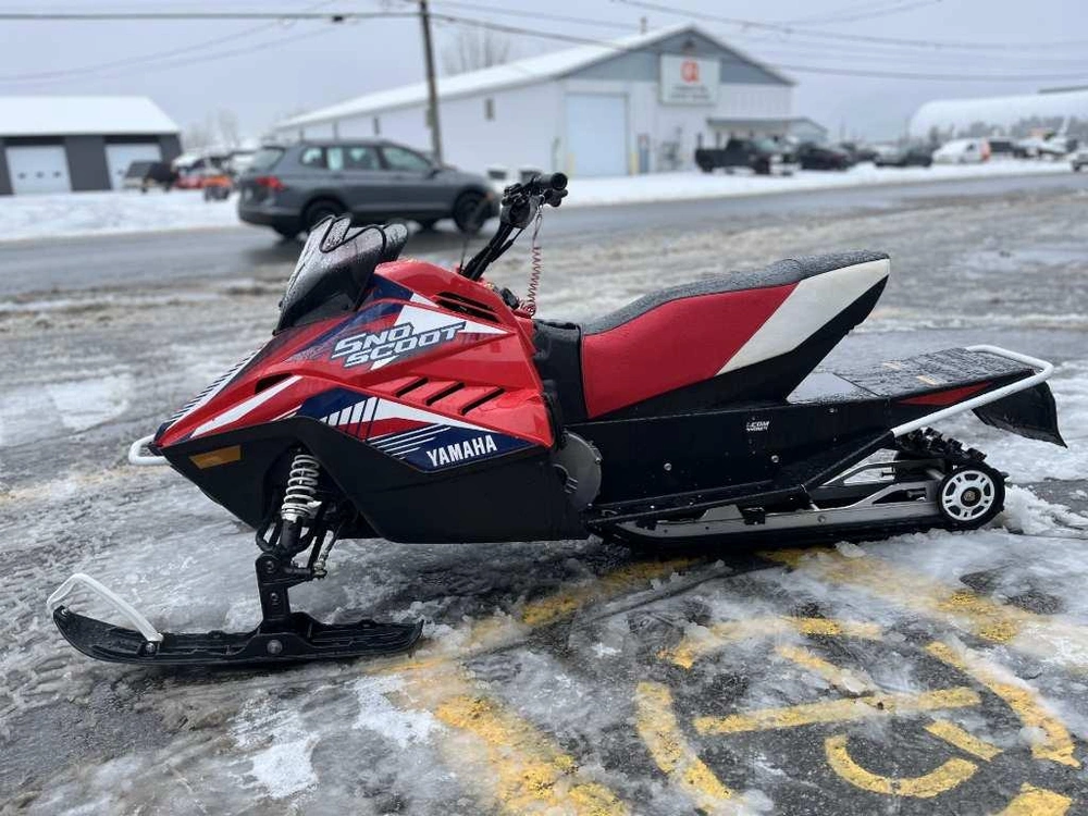 Yamaha 200 Snow Scoot 2021 alt