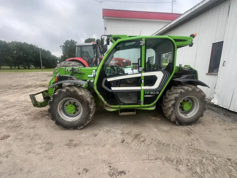 2018 Merlo TF30.9