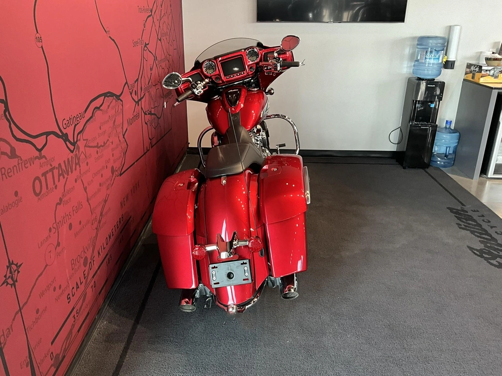 Indian Motorcycle Chieftain Limited 2019 alt