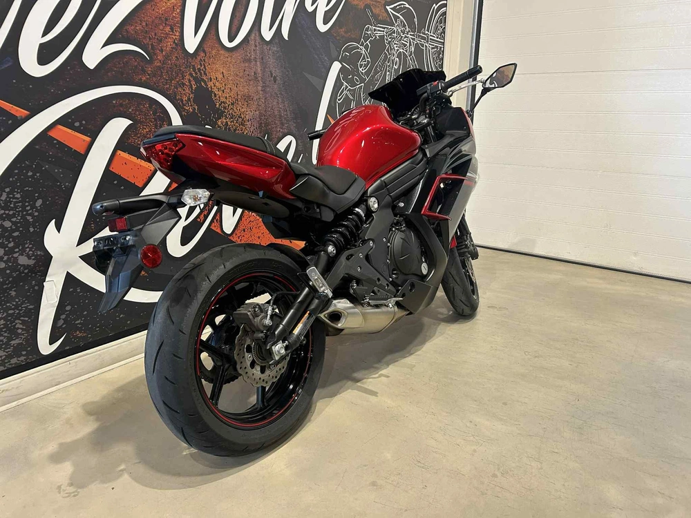 Kawasaki Ninja 650 Abs 2016 alt