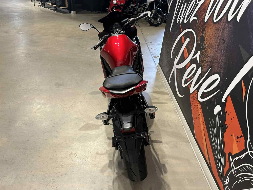 Kawasaki Ninja 650 Abs 2016 alt