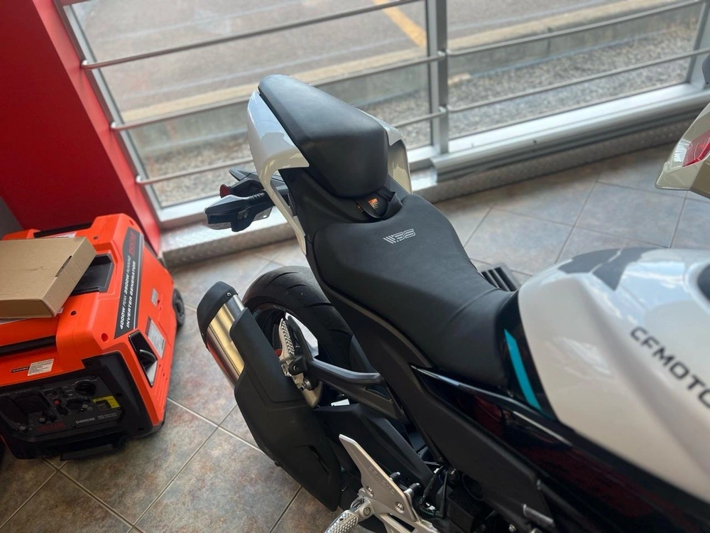 Cfmoto 450 Ss 2023 alt