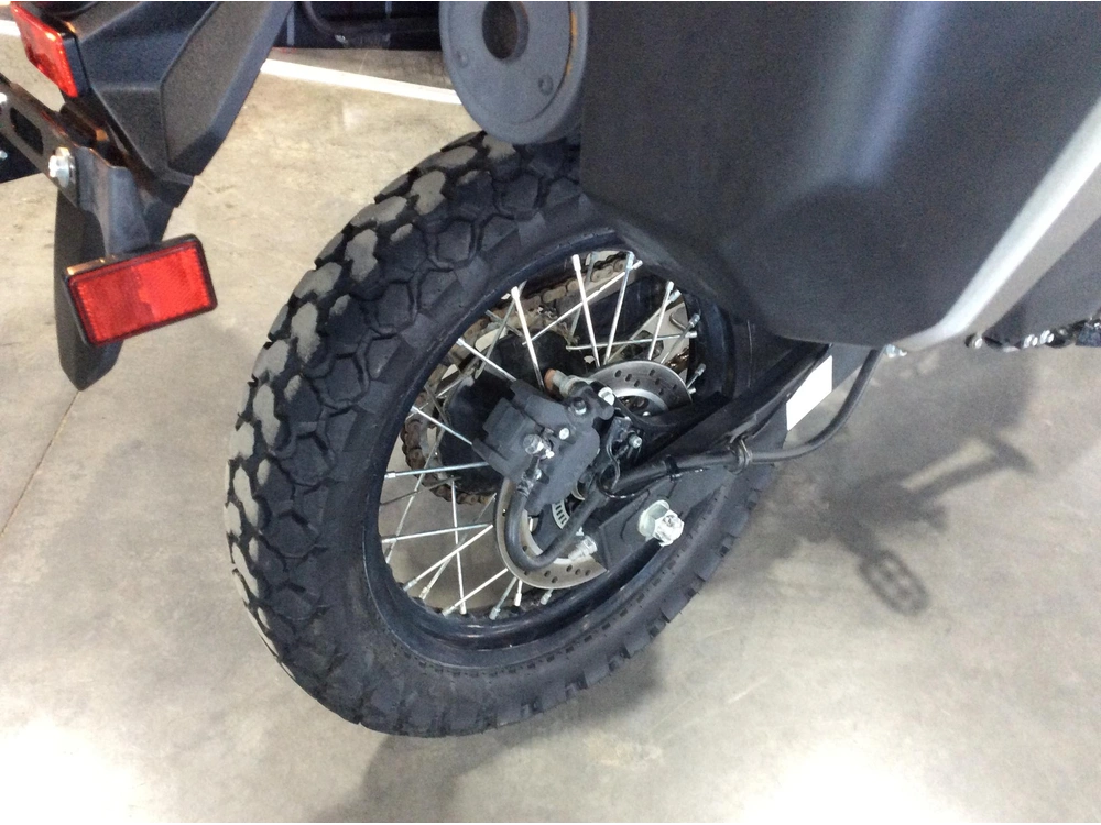 2024 Kawasaki Klr650 Adv alt