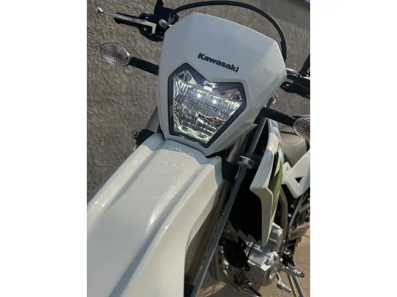 2026 Kawasaki KLX300