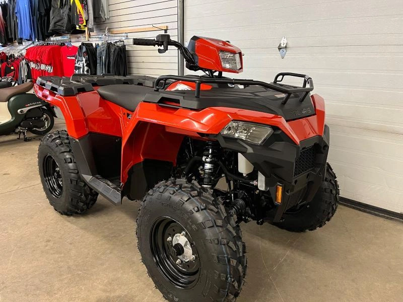Polaris Sportsman 450 H.o. 2025 alt