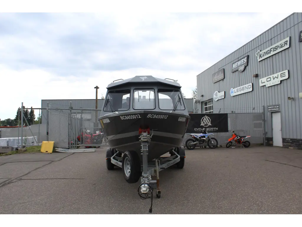 2023 KingFisher 2025 Escape HT