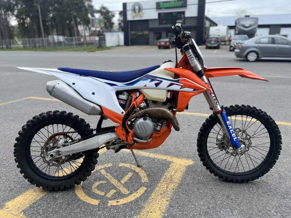 Ktm 250 Xc-f 2022 alt