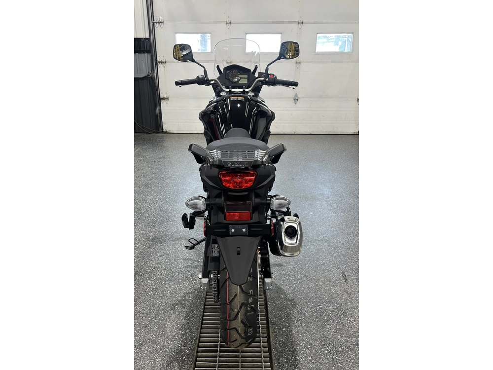 Suzuki V-strom 650a 2025 alt
