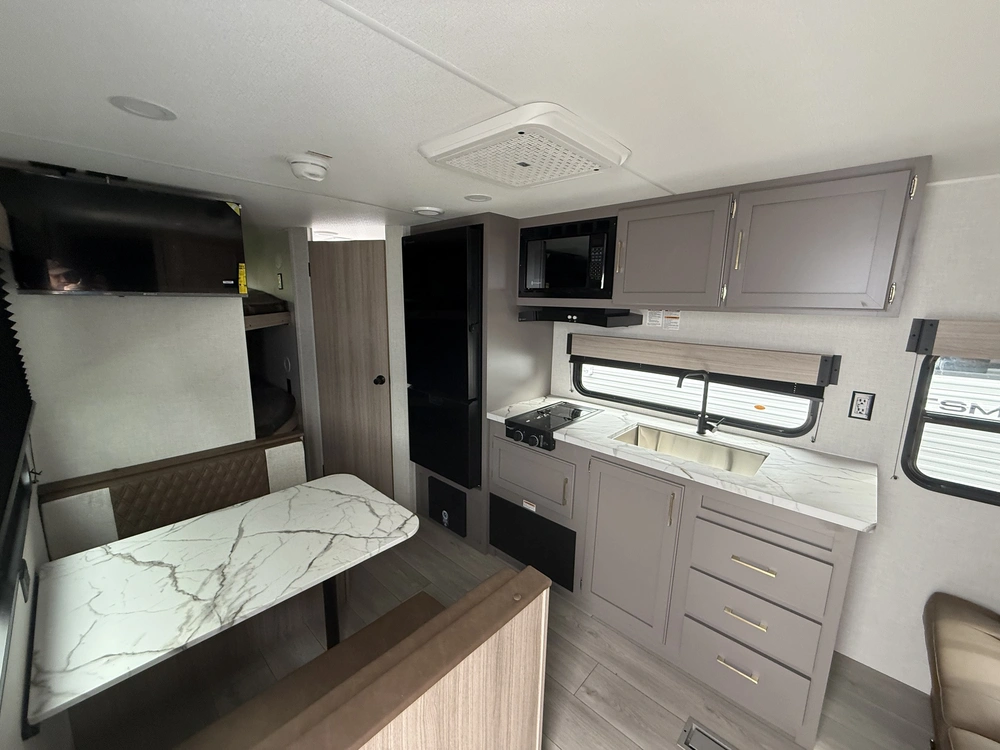 Kz-rv Sportsmen Select 260bhsl 2026 alt