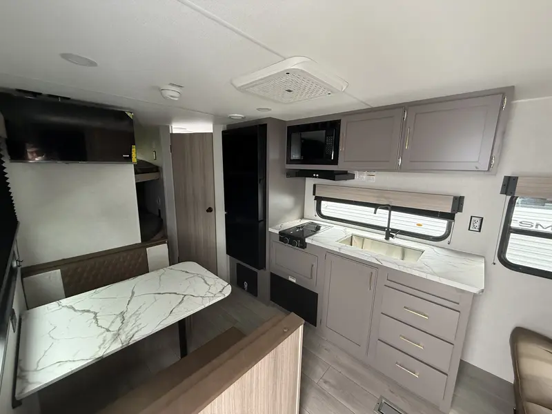 2026 KZ-RV Sportsmen Select 260BHSL