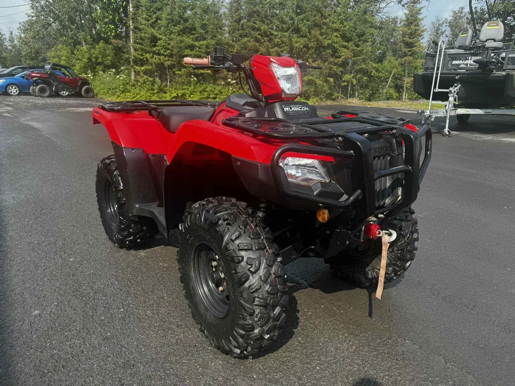 2022 Honda TRX520