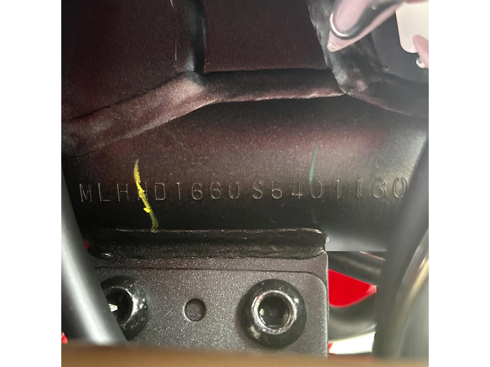 2025 Honda Crf300lras alt