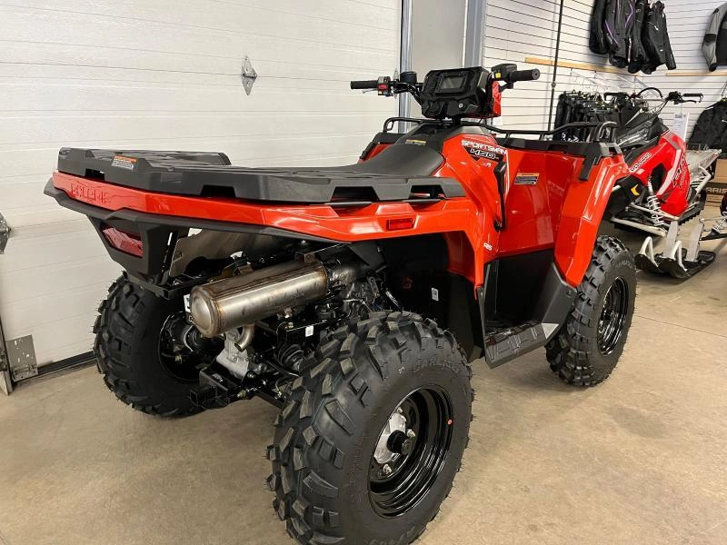 Polaris Sportsman 450 H.o. 2025 alt