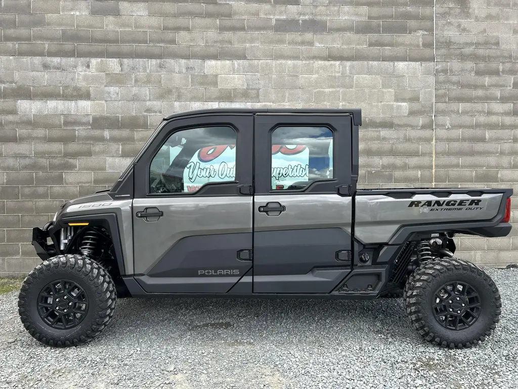 2025 Polaris RANGER CREW XD 1500 NORTHSTAR EDITION ULTIMATE