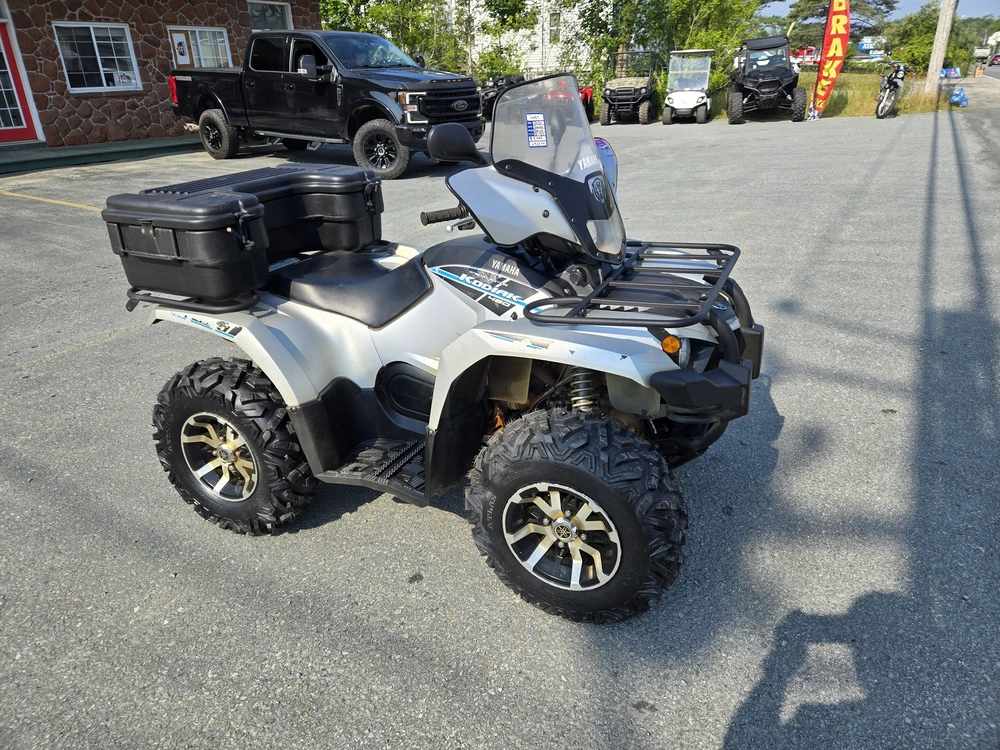 2020 Yamaha Kodiak 450 alt