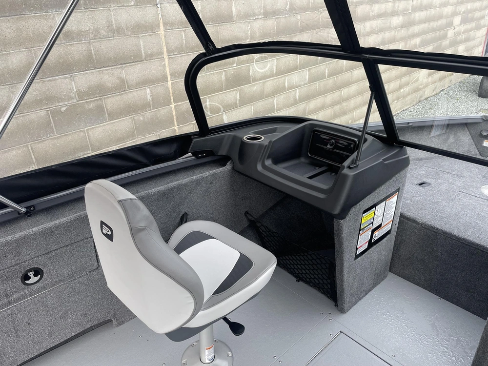 2025 Princecraft Sport 185 115exlpt Pro Xs alt