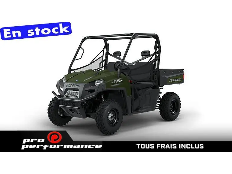 2025 Polaris Ranger 570 Full-Size